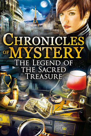 Chronicles of Mystery - The Legend of the Sacred Treasure Steam Key Global