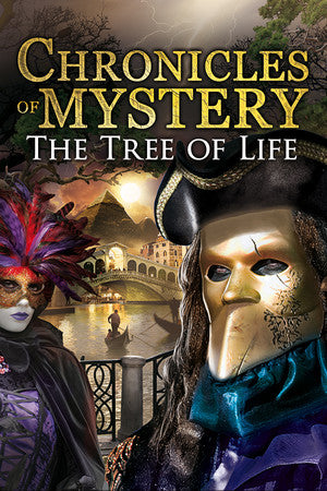 Chronicles of Mystery - The Tree of Life Steam Key Global