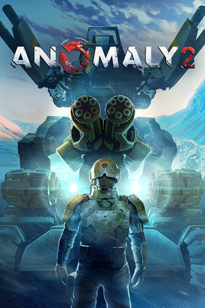 Anomaly 2 Steam Key Global