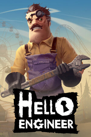 Hello Engineer Steam Key Global