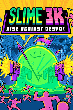 Slime 3k: Rise Against Despot Steam Key Global