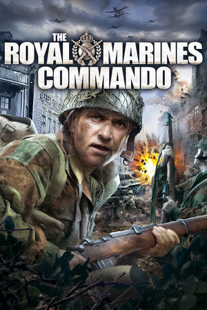 The Royal Marines Commando Steam Key Global