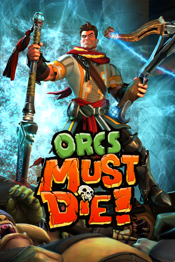 Orcs Must Die! Steam Key Global