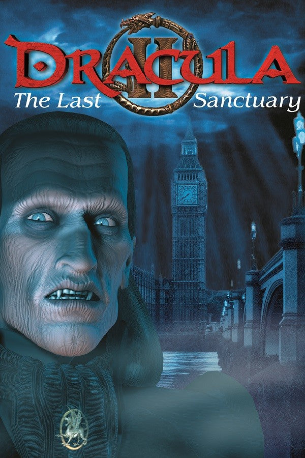 Dracula 2: The Last Sanctuary Steam Key Global