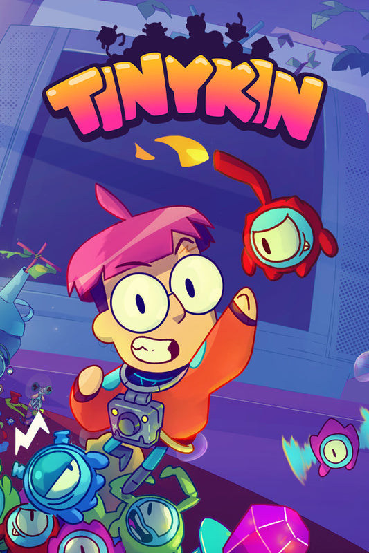 Tinykin Steam Key Global