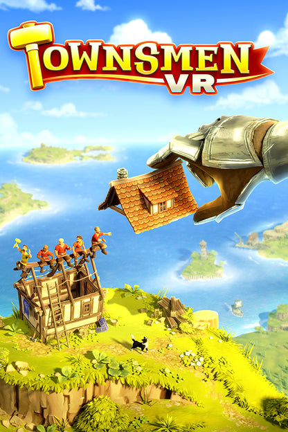 Townsmen VR Steam Key Global