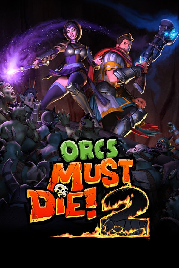 Orcs Must Die! 2 Steam Key Global