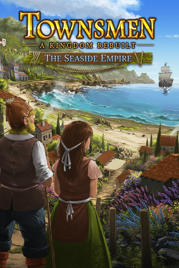 Townsmen - A Kingdom Rebuilt: The Seaside Empire Steam Key Global