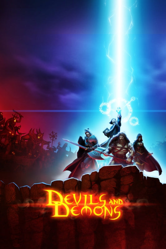 Devils & Demons Steam Key Global