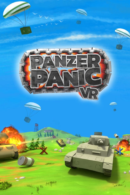 Panzer Panic VR Steam Key Global