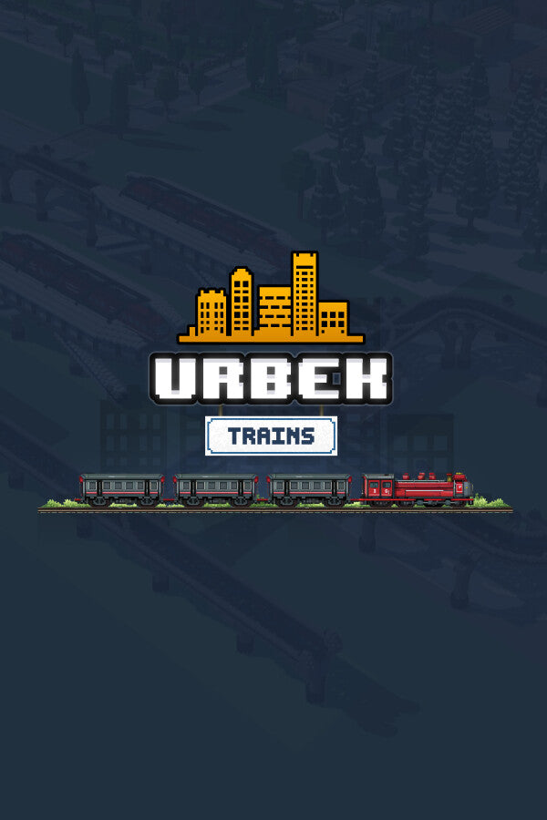 Urbek City Builder - Trains Steam Key Global