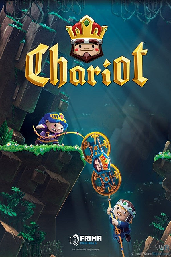 Chariot Steam Key Global