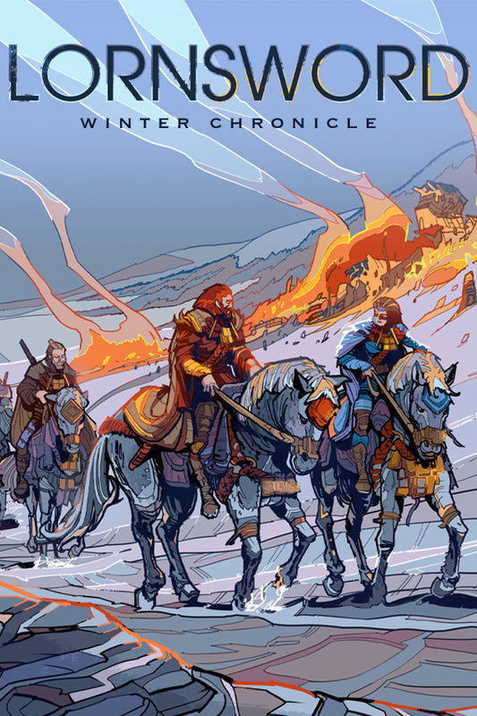 Lornsword Winter Chronicle Steam Key