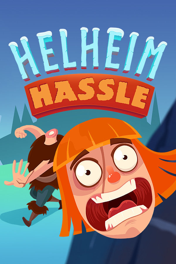 Helheim Hassle Steam Key Global