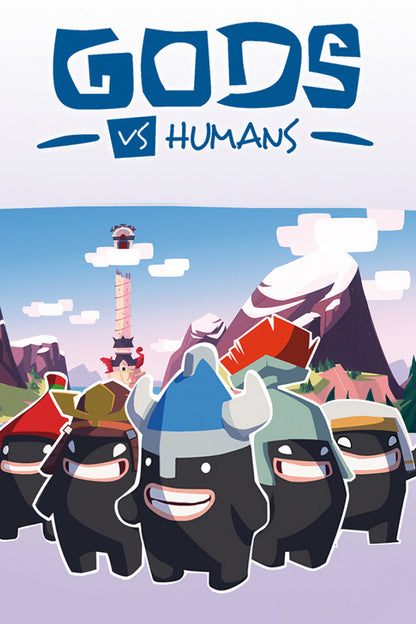 Gods vs Humans Steam Key Global