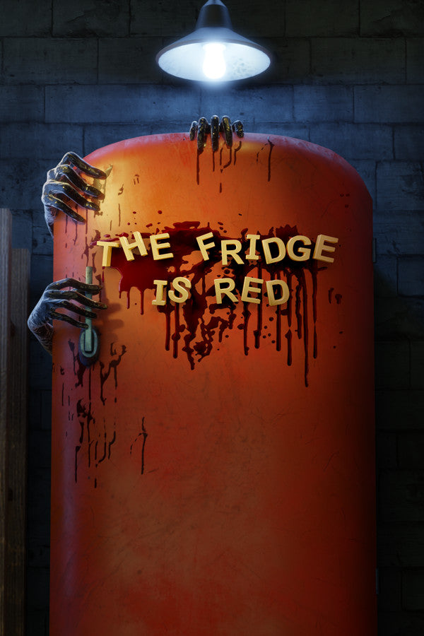 The Fridge is Red Steam Key Global