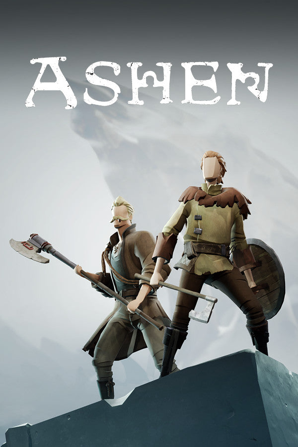 Ashen Steam Key Global