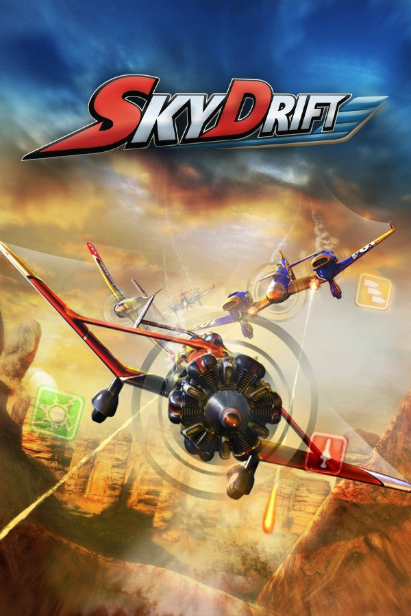 SkyDrift Steam Key Global