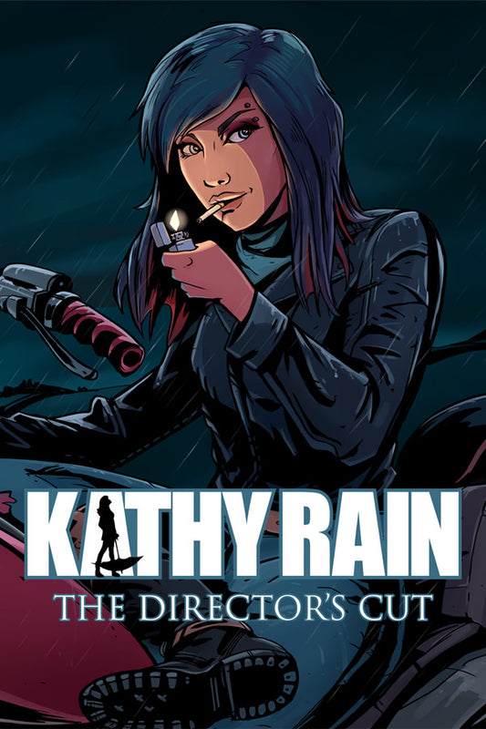 Kathy Rain: Director's Cut Steam Key Global