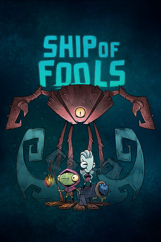 Ship of Fools Steam Key Global