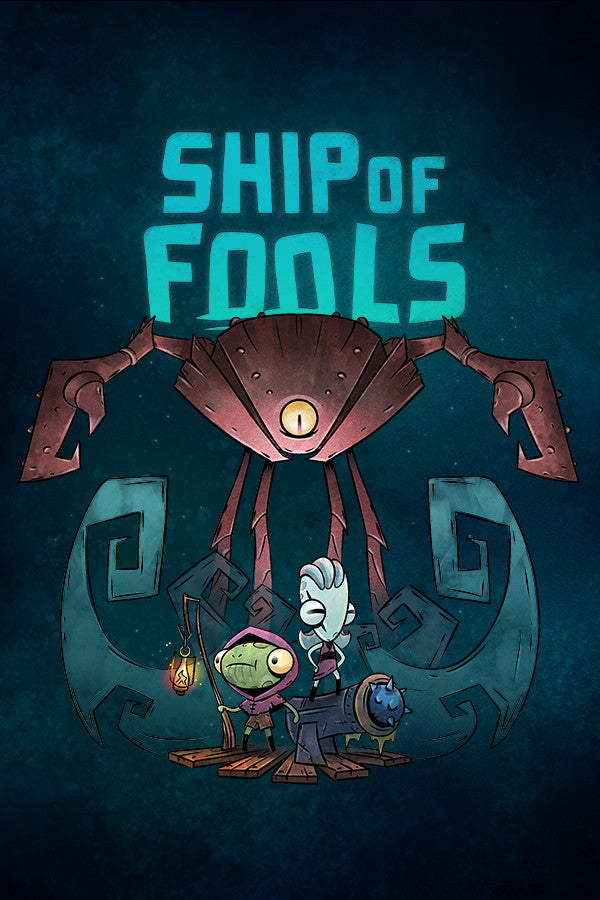 Ship of Fools Steam Key Global