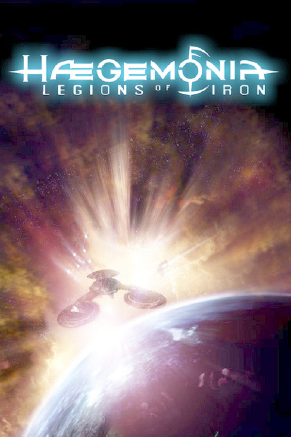 Haegemonia: Legions of Iron Steam Key Global