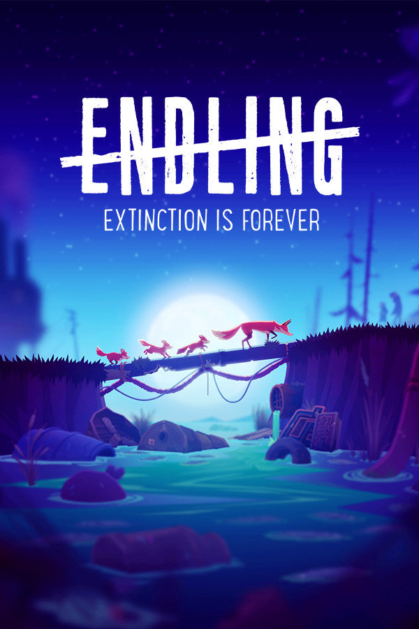 Endling - Extinction is Forever Steam Key Global