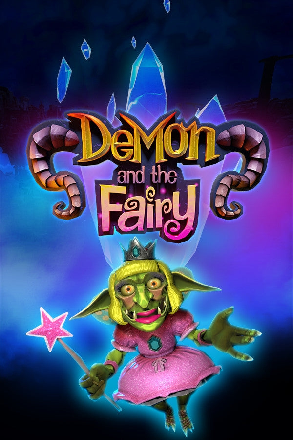 Devil and the Fairy Steam Key Global