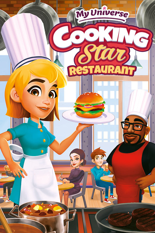 My Universe - Cooking Star Restaurant Steam Key Global