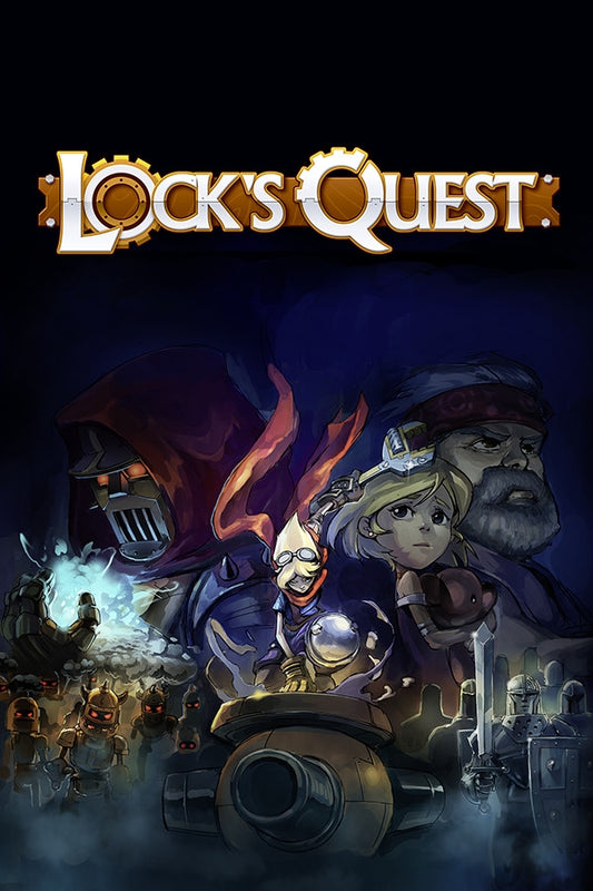 Lock's Quest Steam Key Global