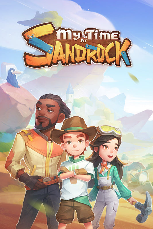 My Time at Sandrock - Early Access Steam Key