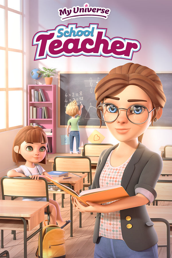 My Universe - School Teacher Steam Key Global