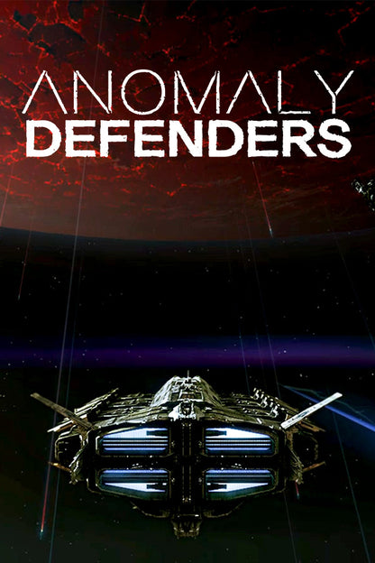 Anomaly Defenders Steam Key Global