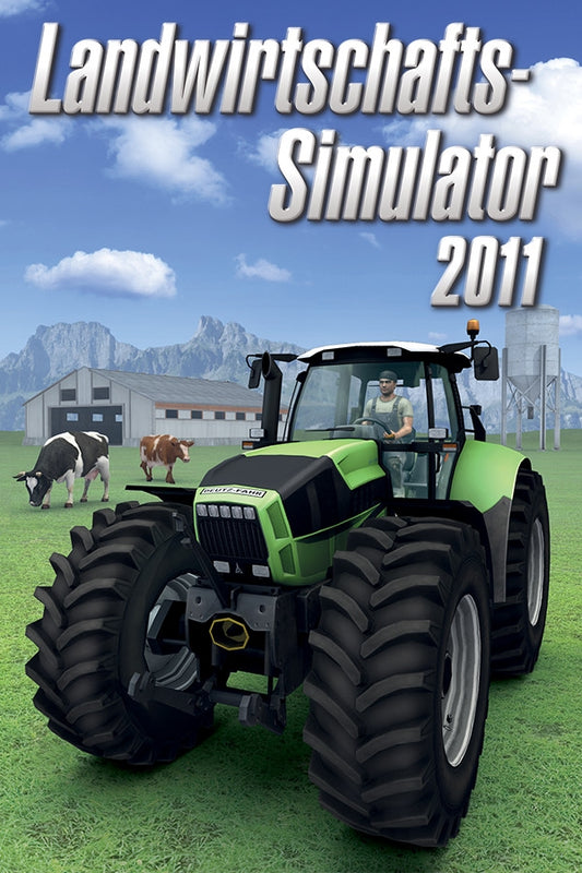 Farming Simulator 2011 (Steam) Steam Key Global