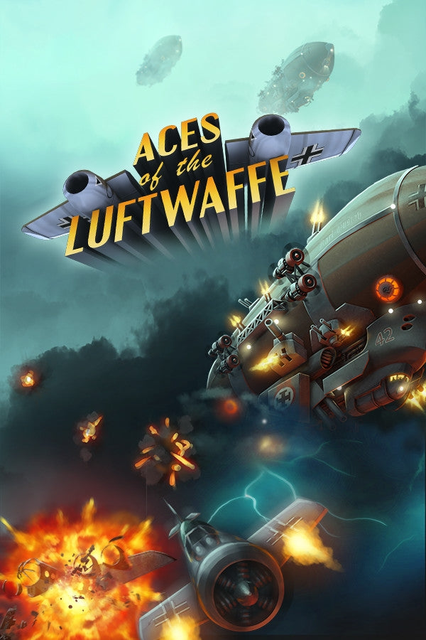 Aces of the Luftwaffe Steam Key Global