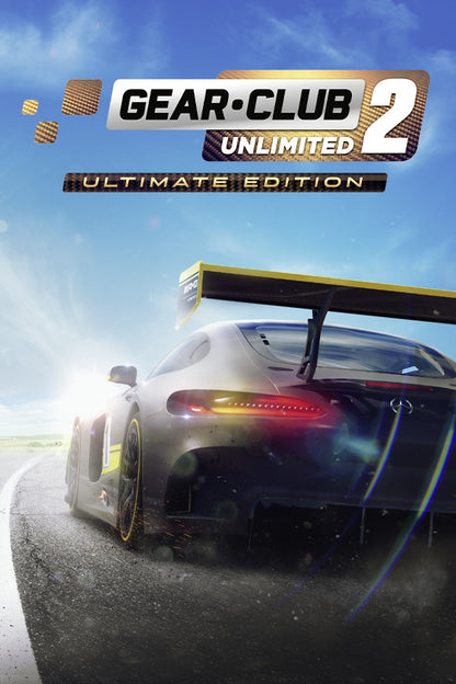 Gear.Club Unlimited 2 - Ultimate Edition Steam Key Global