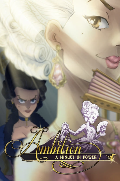 Ambition: A Minuet in Power Steam Key Global