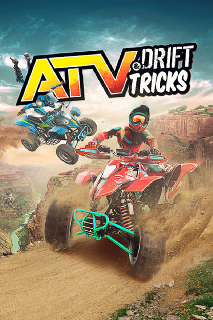 ATV Drift & Tricks Steam Key Global