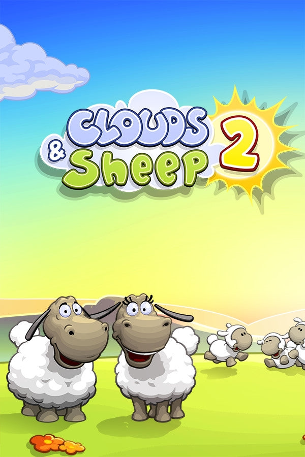 Clouds & Sheep 2 Steam Key Global