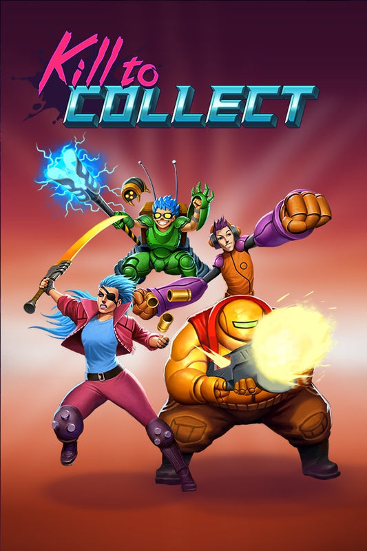 Kill to Collect Steam Key Global