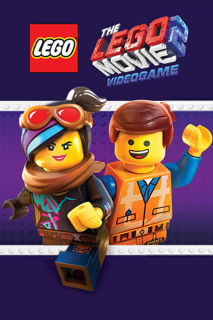 The LEGO Movie 2 Videogame Steam Key Global