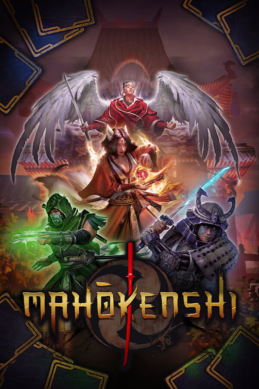 Mahokenshi Steam Key Global