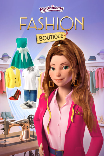 My Universe - Fashion Boutique Steam Key Global