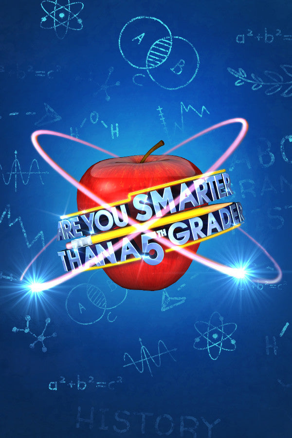 Are You Smarter Than A 5th Grader Steam Key Global