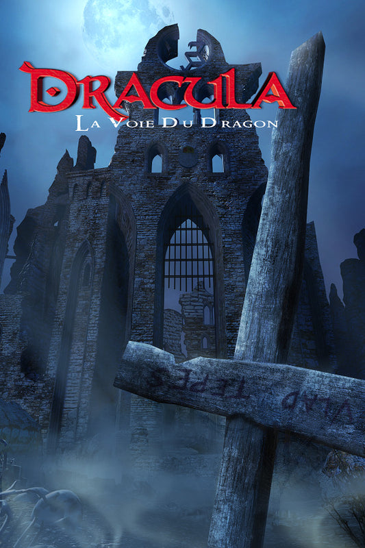 Dracula 3: The Path of the Dragon Steam Key Global