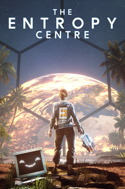 The Entropy Centre Steam Key Global