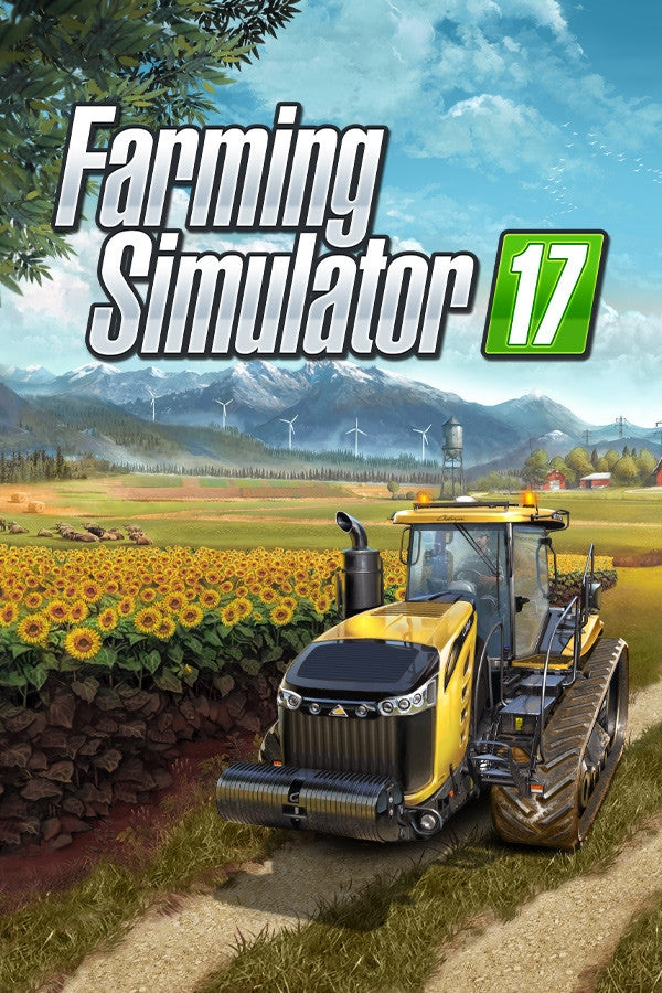 Farming Simulator 17 (Steam) Steam Key Global