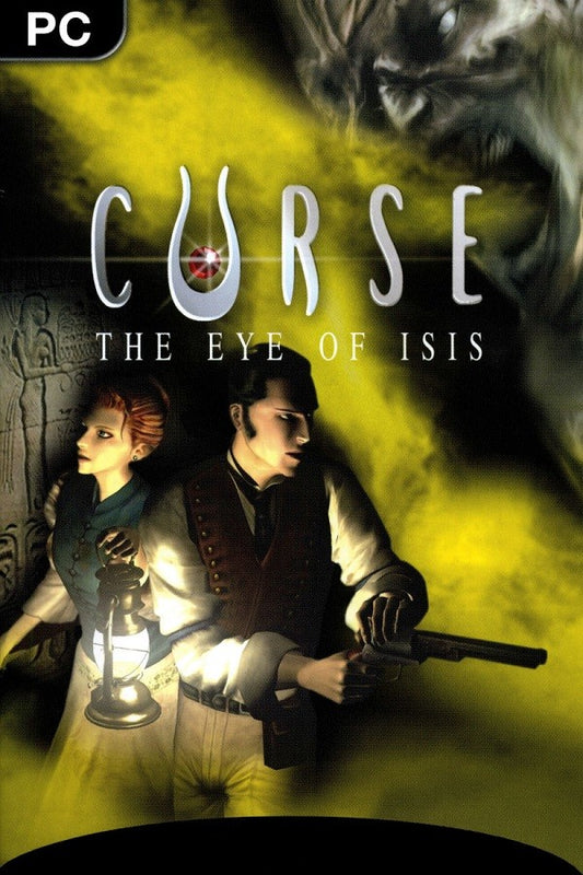 Curse: The Eye of Isis Steam Key Global