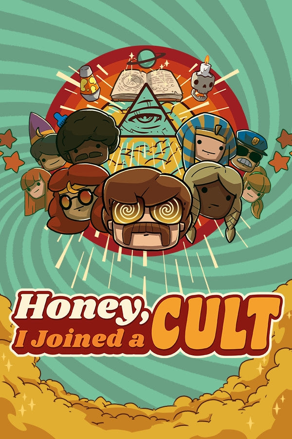 Honey, I Joined a Cult Steam Key Global