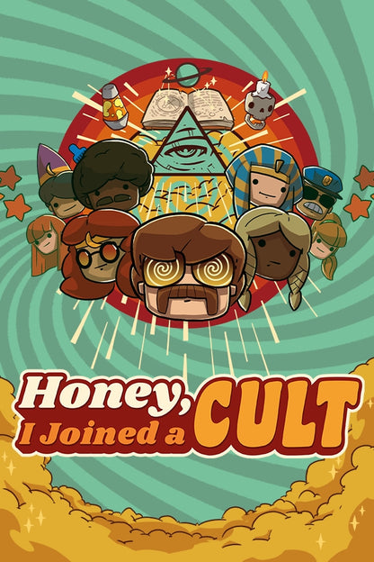 Honey, I Joined a Cult Steam Key Global